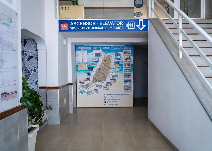 Edificio Prieto Viv 7 Lejlighed Puerto del Rosario (Fuerteventura)