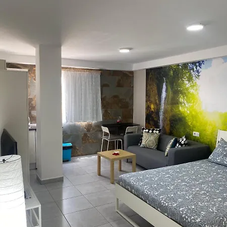 Edificio Prieto Viv 7 Lägenhet Puerto del Rosario (Fuerteventura)