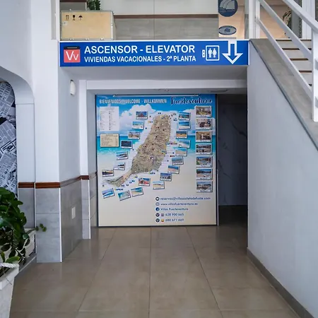 Edificio Prieto Viv 7 Daire Puerto del Rosario (Fuerteventura)