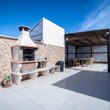 Edificio Prieto Viv 7 Daire Puerto del Rosario (Fuerteventura)