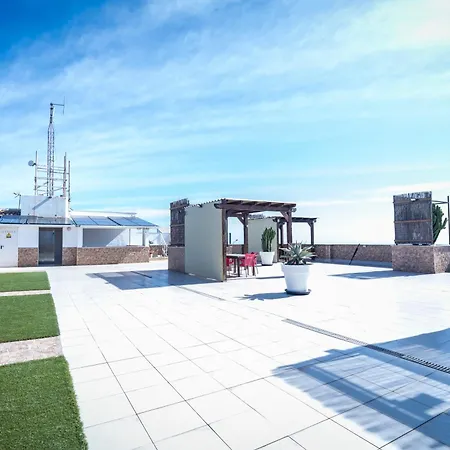 아파트 Edificio Prieto Viv 7 *