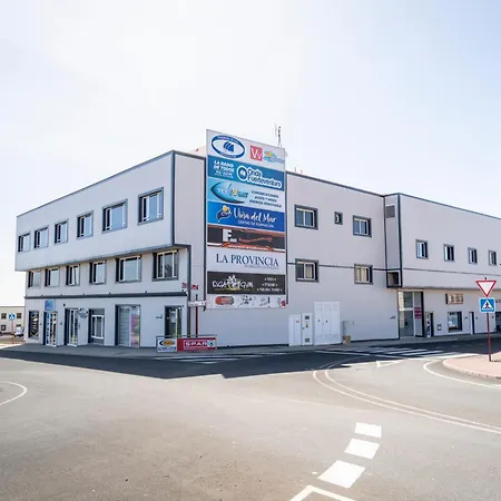 Edificio Prieto Viv 7 Appartamento *