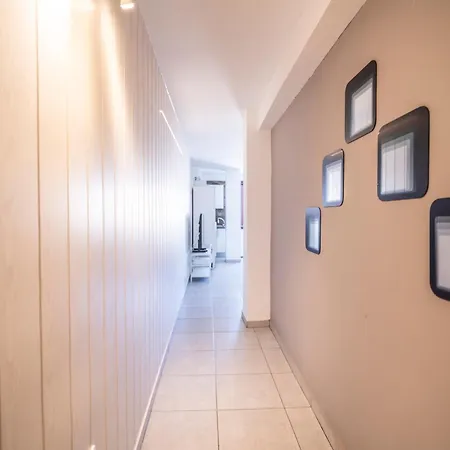 Edificio Prieto Viv 7 Апартаменты
