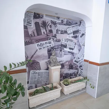 Апартаменты Edificio Prieto Viv 7 *