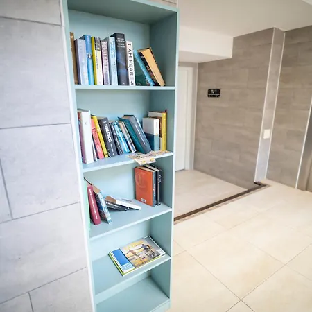 Апартаменты Edificio Prieto Viv 7