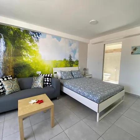 Apartmán Edificio Prieto Viv 7 Puerto del Rosario (Fuerteventura)