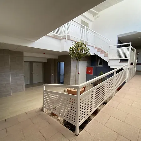 Apartmán Edificio Prieto Viv 7 Puerto del Rosario (Fuerteventura)